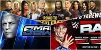 Everything you need to know about the WWE Europe Tour 2025