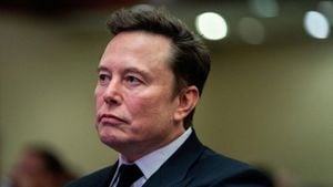 Rumors Of Musk Meeting With Iranian Envoy Stoked Denials And Intrigue