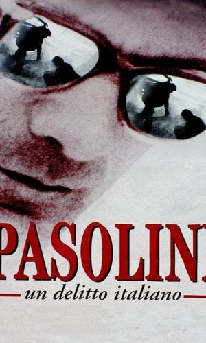 Pasolini, un delitto italiano