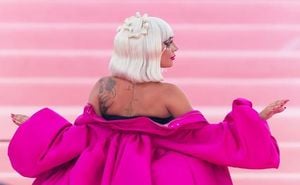 Lady Gaga Set To Dazzle 1.6 Million Fans At Copacabana