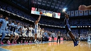 Trimbles Buzzer-Beater Lifts UNC Over Duke In Thriller
