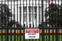 The bulldozer and the ballroom: Trump puts permanent stamp on the White House