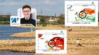 Wetter-Modelle lassen in April-Prognose aufhorchen –  Meteorologe sieht sorgenvoll Parallelen zu 2018 und 2019