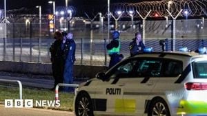 Drone Incursions Shut Down Copenhagen And Oslo Airports