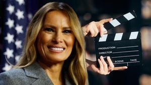 Melania Trump Launches Muse Films Ahead Of Documentary