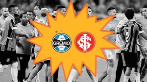 Gre-Nal 444: Grêmio Faces Unbeaten Internacional