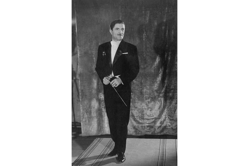 (Maestro Niyazi Tağizade)