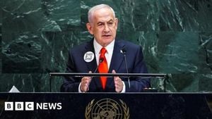 Netanyahu’s UN Speech Sparks Walkouts Amid Gaza Crisis