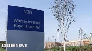 NHS Sees Progress On Waiting Lists And Pay Boosts