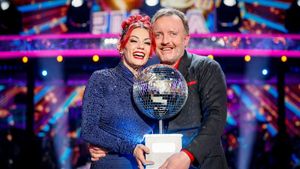 Chris McCausland Wins Historic Strictly Come Dancing Title