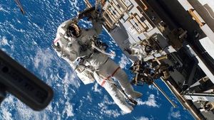 NASA Accelerates Moon Nuclear Reactor Race Against China