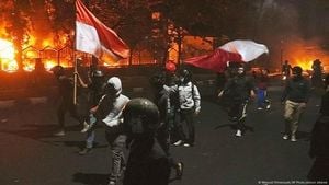 Deadly Makassar Protests Force Indonesian President To Act