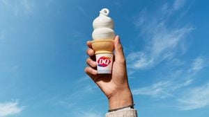 Dairy Queen Kicks Off Spring With Free Cone Day