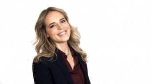 Claire Arnoux To Host NOVO19 Daily Talk Show