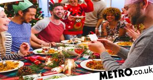 Gen Z Shuns Traditional Christmas Dinner Favors Exciting Options