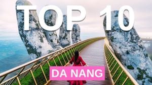 Da Nang Becomes Top-Searched City By American Travelers