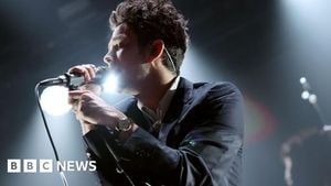 The 1975 Spend Four Times Fee For Glastonbury Headline
