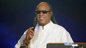 Stevie Wonder Announces UK Love, Light & Song Tour