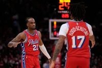 Sixers vs. Rockets takeaways: Grimes' big mistake and another rough finish