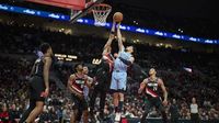 Key Player Suffers Injury in Grizzlies vs Trail Blazers