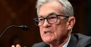 Powell Faces Political Firestorm Ahead Of Jackson Hole Speech