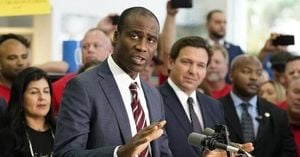 Florida Moves To End School Vaccine Mandates By December