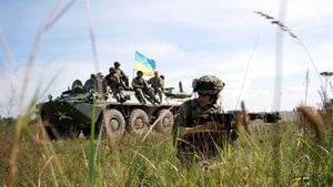 Ukraine Conflict Intensifies Amid Global Tensions