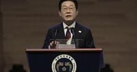 South Korea's Lee must navigate the ‘Trump risk’ at key summits in Japan and US