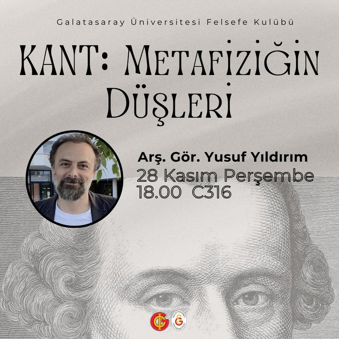 Kant: Metafiziğin Düşleri