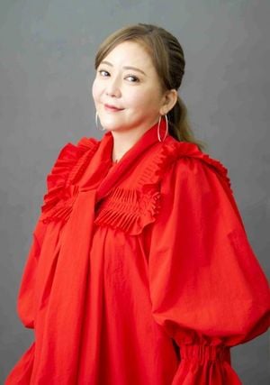 Tomomi Kahara Reflects On 30-Year Music Career