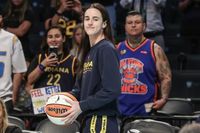 Is Caitlin Clark playing today? Injury status for Fever vs. Aces