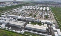 Tesla’s new Shanghai Megafactory starts exporting energy-storage batteries