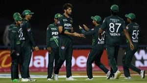 New Zealand Overpowers Pakistan Again With Strong T20I Victory