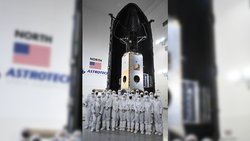 NASA’nın TRACERS Görevi, Elektrik Kesintisi Nedeniyle Son Dakikada İptal Edildi.