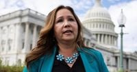 Arizona AG sues to force House Speaker Johnson to seat Democrat Adelita Grijalva
