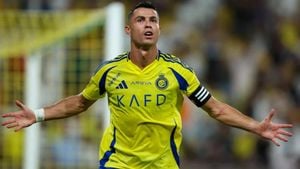 Cristiano Ronaldo Leads Al-Nassr Over Al-Fateh With 3-1 Victory