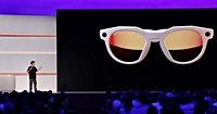 Meta Unveils Smart Glasses With Apps and an Artificial Intelligence Assistant