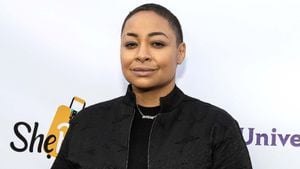 Raven-Symoné Shares Her Journey Of Early Breast Reduction Surgery