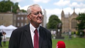 Hilary Benn Initiates Repeal Of Controversial Legacy Act