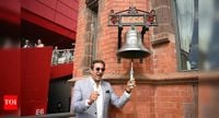 'Game must go on': Wasim Akram's blunt take on India vs Pakistan match in Asia Cup | Cricket News - Times of India