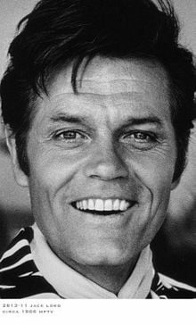 Jack Lord