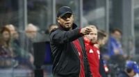Kompany rues injury problems after Champions League exit to Inter
