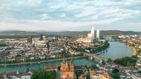 A Basilea, Capitale culturale della Svizzera, per l’Eurovision Song Contest