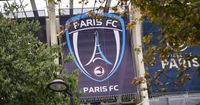 After Lorient, Paris FC also promoted to Ligue 1