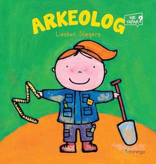 Ne Yapar Serisi (Kutulu Set, 10 Kitap)