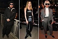 All the celebrities at Paris Fashion Week Spring 2026: Johnny Depp, more from Stella McCartney