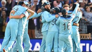 England Defeats Australia In Thrilling Champions Trophy Clash