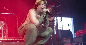 Lola Young Cancels World Tour After Onstage Collapse