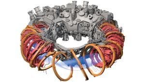 Wendelstein 7-X Füzyon Reaktörü Nedir? Yıldızlaştırıcılar Bize Ne Sunabilir?