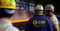 CSN (CSNA3) fecha 1º trimestre de 2025 com prejuízo de R$ 732 mi - BPMoney